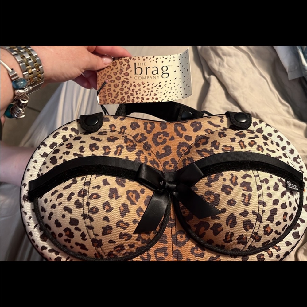 Bra bag